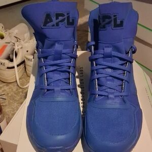 APL Mens Techloom Defender Waterproof Cobalt Blue/black Deadstock Retail  $400